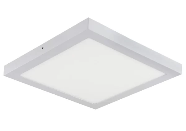 Braytron 36W LED Deckenleuchte Kaltweiß 2500 Lumen 400x400mm Aufputz Lampe Eckig Decke Beleuchtung 1