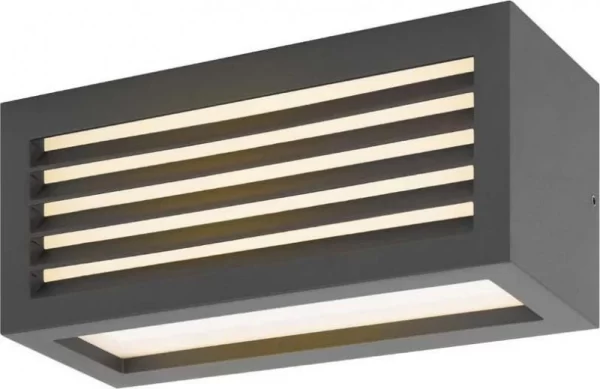 Null SLV LED-Wand-/Deckenleuchte 1002035 1