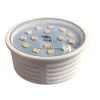 Led-line 10x 5W Slim LED Einbauleuchte Warmweiß 400lm 20mm Höhe 230V Ø50mm Einbaustrahler 23