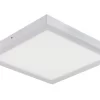 Braytron 24W LED Deckenleuchte Neutralweiß 1752lm 300 X 300 Mm Aufputz Lampe Eckig Decke Inkl. Trafo 23