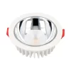 LED-Line® Downlight 7W 700 Lumen 4000K Quantum Deckenleuchte Lampe Ø88mm 1-10V Dimmbar 4