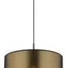 Globo Lighting Globo NUGGY Hängeleuchte Metall Schwarz Matt, 1x E27 4
