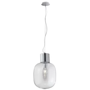 Braytron GU10 Hängeleuchte Zylinder Ø60mm X 250mm Deckenleuchte, Pendelleuchte 1-Flammig Weiss 21
