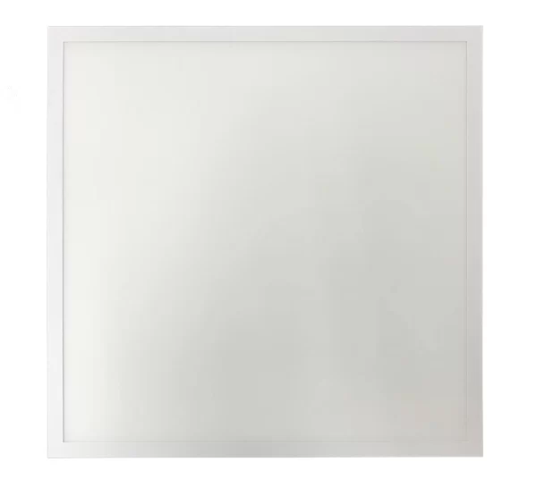 Braytron 1x LED Panel 40W 62x62cm Eckig Weiß Kaltweiß Deckenleuchte Einbaustrahler Deckenstrahler Inkl. Trafo 4