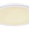 Globo Lighting Globo SAMU Deckenleuchte Metall Weiß, LED 25
