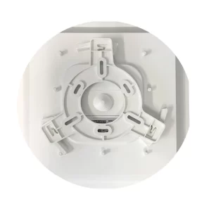 Braytron 18W LED Ø 260mm Kaltweiß 1440lm Mit Bewegungsmelder Deckenleuchte IP44 Deckenbeleuchtung Weiß 21