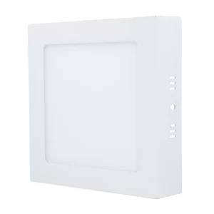 Braytron 12w LED Aufputz Deckenleuchte Deckenlampe Panel-Aufbau Rund Ø 180mm Neutralweiß 21