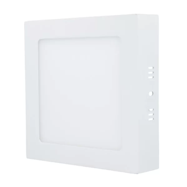 Braytron 12w LED Aufputz Deckenleuchte Deckenlampe Panel-Aufbau Rund Ø 180mm Neutralweiß 8