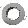 Led-line Einbaustrahler GU10 Ø80mm Bohrloch Alu GU5.3 Fassung Für LED 50mm LED G4 MR11 MR16 SatRund 2