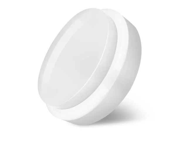Braytron 18W LED Ø 260mm Kaltweiß 1440lm Mit Bewegungsmelder Deckenleuchte IP44 Deckenbeleuchtung Weiß 4