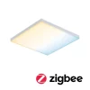 Paulmann LED Panel Smart Home Zigbee Velora Eckig 295x295mm Tunable White Weiß Matt Dimmbar 79825 2