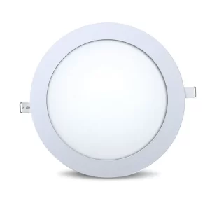 Braytron 5x 18W LED Panel 225 X 225mm Einbaustrahler Spot Einbauleuchte Warmweiß 1360 Lm Deckenleuchte Eckig 21