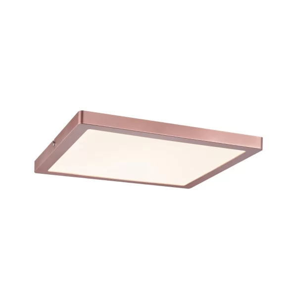 Paulmann LED Panel Atria Eckig 300x300mm 2700K Weiß Matt Dimmbar 70871 4