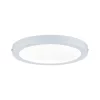 Paulmann LED Panel Atria Rund 220mm 4000K Weiß Matt 70937 2