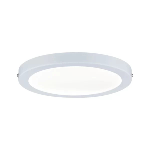 Paulmann LED Panel Atria Rund 220mm 4000K Weiß Matt 70937 1