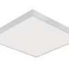 Braytron LED Aufputz Deckenleuchte Deckenpanel Aufbau LED Panel 60×60 Cm 40 Watt 4000 Lumen Neutralweiß 4000K 2