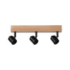 Paulmann Deckenstrahler Arvid E27 230V Max. 3x20W Dimmbar Schwarz 66772 23