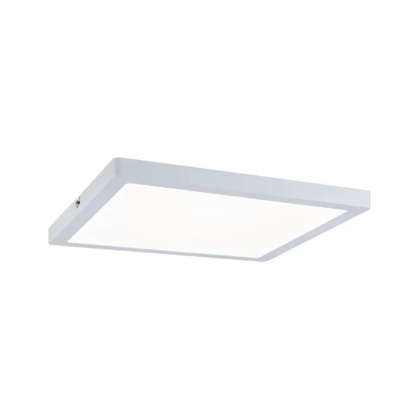 Paulmann LED Panel Atria Eckig 300x300mm 2700K Weiß Matt Dimmbar 70871 6