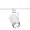 Paulmann URail Schienenspot Asthene Einzelspot E27 Max. 50W Dimmbar 230V Weiß 96984 25