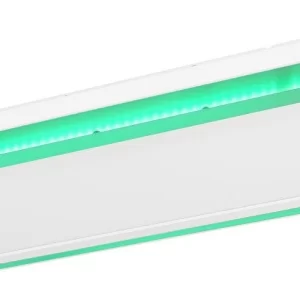 Globo Lighting Globo MURPHY 48131D1 Deckenleuchte Metall Weiß, LED 19