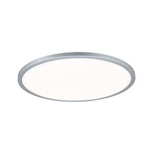 Paulmann LED Panel 3-Step-Dim Atria Shine Rund 420mm 3000K Schwarz Dimmbar 70999 11