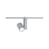 Paulmann URail LED Schienenspot Zeuz Einzelspot 15° 2860lm 33W 4000K Dimmbar 230V Chrom Matt 95542 25