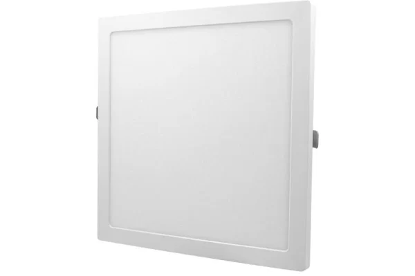 Led-line 12W LED Panel Ultra Slim 14mm Aufbau Deckenleuchte Spot Leuchte Neutralweiß 850 Lumen Eckig 4