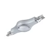 Paulmann URail Verbinder Linienverbinder Beleuchtet 189x57mm 5,3W Chrom Matt 95477 2