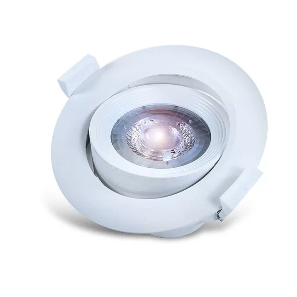 Braytron 10W LED Warmweiß Deckenleuchte Energiespar Deckenleuchte Bad Flur Terasse Balkon 6