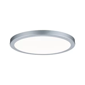Paulmann LED Panel Atria Rund 220mm 4000K Weiß Matt 70937 15