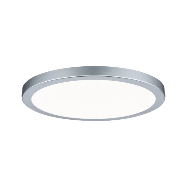 Paulmann LED Panel Atria Rund 220mm 4000K Weiß Matt 70937 5
