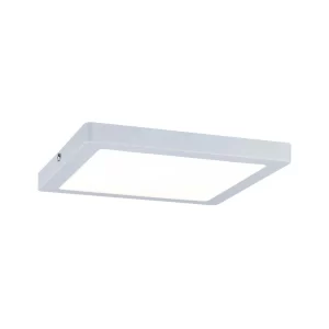 Paulmann LED Panel Atria Eckig 300x300mm 2700K Weiß Matt Dimmbar 70871 15