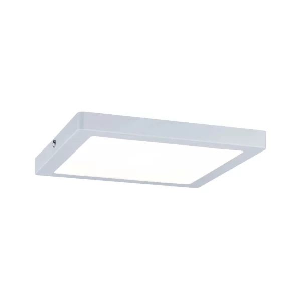 Paulmann LED Panel Atria Eckig 300x300mm 2700K Weiß Matt Dimmbar 70871 5