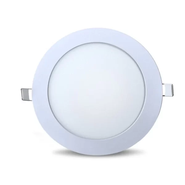 Braytron 1x 12W LED Panel 170 X 170mm Einbaustrahler Einbauleuchte Neutralweiß 910 Lm Deckenleuchte Eckig 8