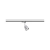 Paulmann ProRail3 Schienenspot Cover GU10 Max. 10W Dimmbar 230V Silber#Chrom 95530 2