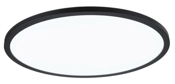 Paulmann LED Panel 3-Step-Dim Atria Shine Rund 420mm 3000K Schwarz Dimmbar 70999 4