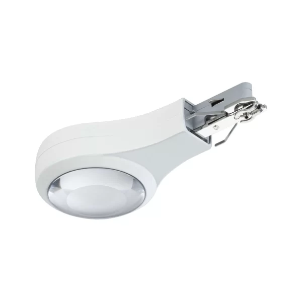 Paulmann URail Verbinder Endkappe 141x57mm 5,8W Weiß 95480 1