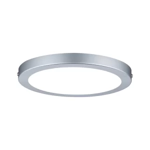 Paulmann LED Panel Atria Rund 220mm 4000K Weiß Matt 70937 11
