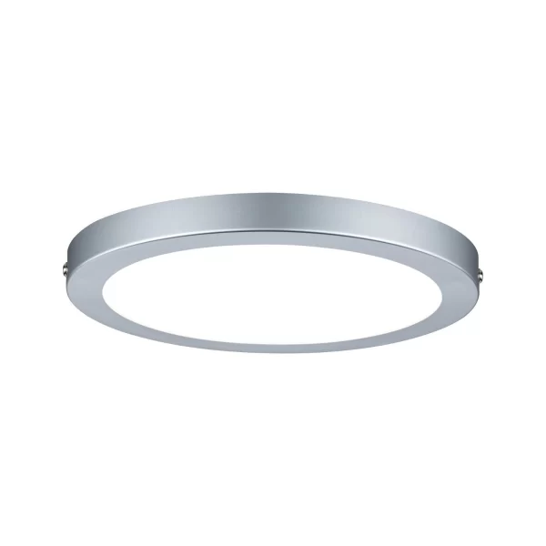 Paulmann LED Panel Atria Rund 220mm 4000K Weiß Matt 70937 3