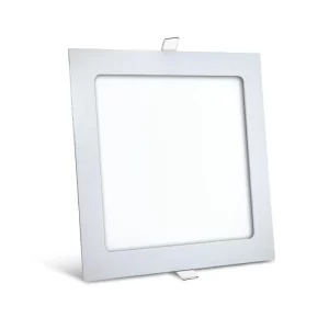 Braytron 1x 12W LED Panel 170 X 170mm Einbaustrahler Einbauleuchte Neutralweiß 910 Lm Deckenleuchte Eckig 17