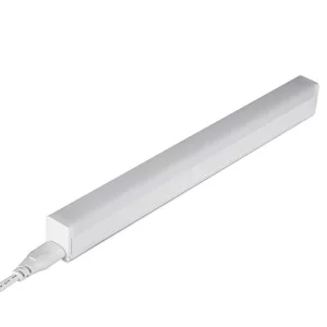 Braytron 31cm 4w Unterbauleuchte LED 230V Lichtleiste Küche Lampe Beleuchtung Schrank Leuchte Neutralweiß 13