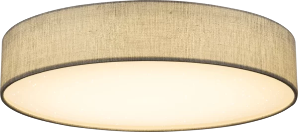 Globo Lighting GLOBO Stehlampe GUSTAV Nickel Grau 24687N 4