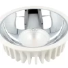 LED-Line® Downlight 40W 4000 Lumen 4000K Quantum Deckenleuchte Lampe Ø217mm 2