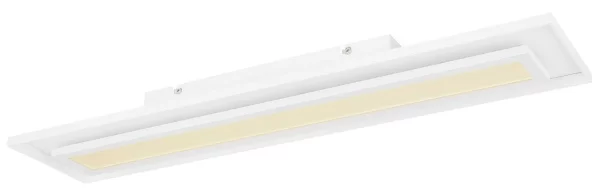 Globo Lighting Globo MURPHY 48130D Deckenleuchte Metall Weiß, LED 6