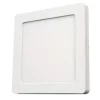 Led-line 12W LED Panel Ultra Slim 14mm Aufbau Deckenleuchte Spot Leuchte Neutralweiß 850 Lumen Eckig 2
