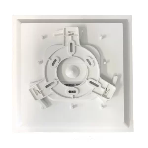 Braytron 30W LED Deckenlampe Eckig Warmweiß 2060lm Deckenleuchte Deckenbeleuchtung Einbaulampe Aufputz 21