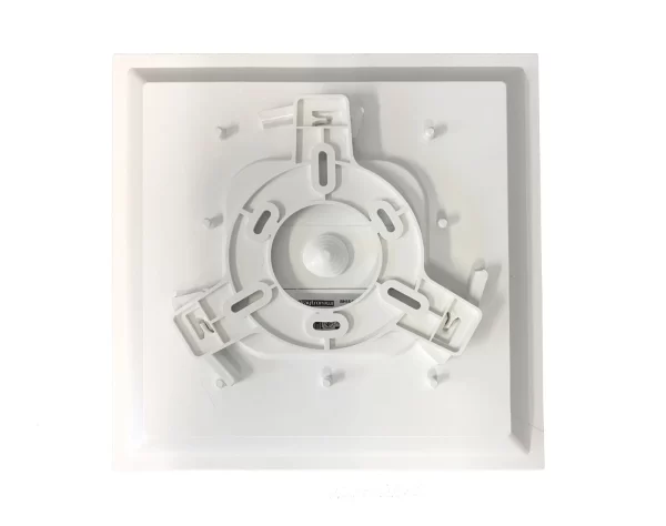 Braytron 30W LED Deckenlampe Eckig Warmweiß 2060lm Deckenleuchte Deckenbeleuchtung Einbaulampe Aufputz 8