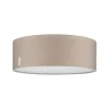 Paulmann Deckenleuchte Mari E27 230V Max. 2x20W Dimmbar Beige 70952 23