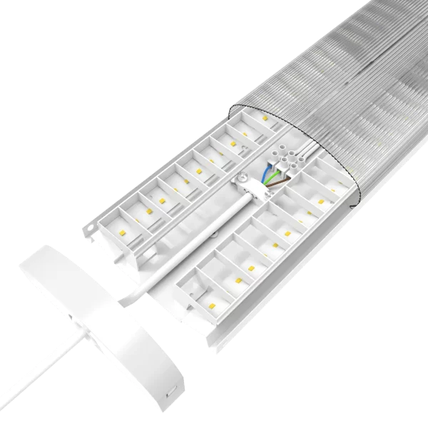 Null Vada SU 1700mm 75W 7500lm 4000K IP40 8