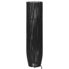 VidaXL Stehleuchte Weide Schwarz 61 Cm E27 23